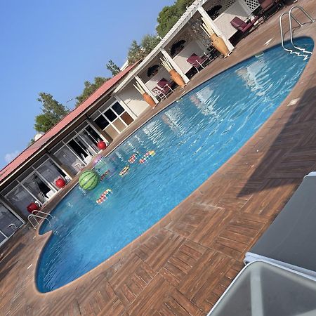 Les Acacias Hotel Djibouti Djibouti City Exterior photo