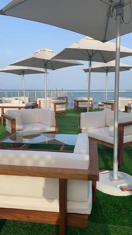 Les Acacias Hotel Djibouti Djibouti City Exterior photo