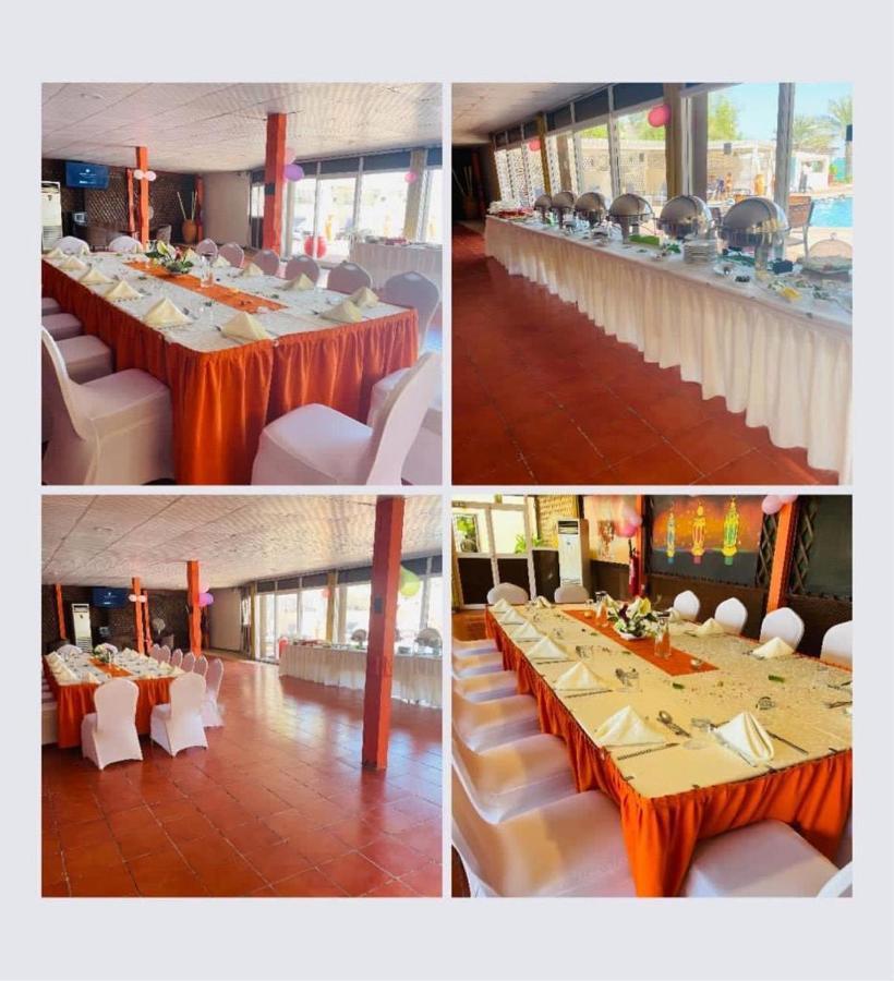 Les Acacias Hotel Djibouti Djibouti City Exterior photo