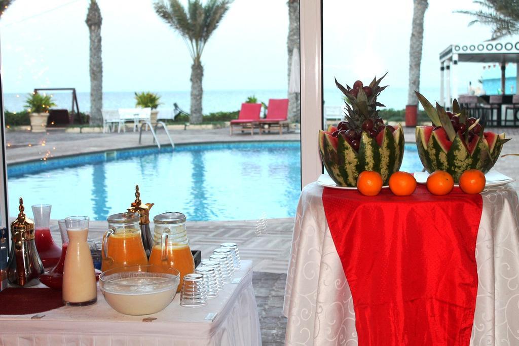 Les Acacias Hotel Djibouti Djibouti City Exterior photo