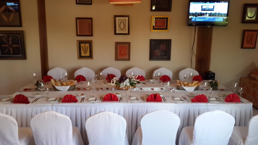 Les Acacias Hotel Djibouti Djibouti City Exterior photo