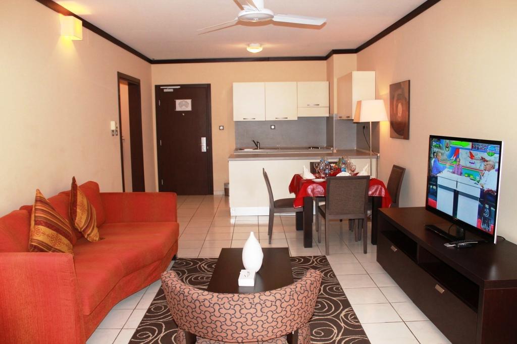 Les Acacias Hotel Djibouti Djibouti City Exterior photo