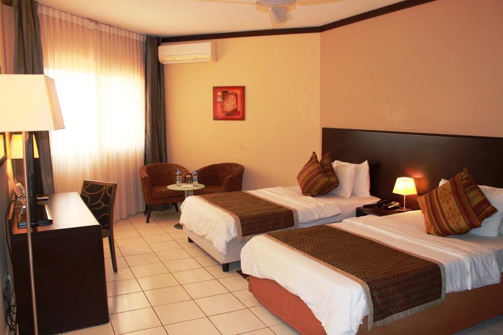 Les Acacias Hotel Djibouti Djibouti City Room photo