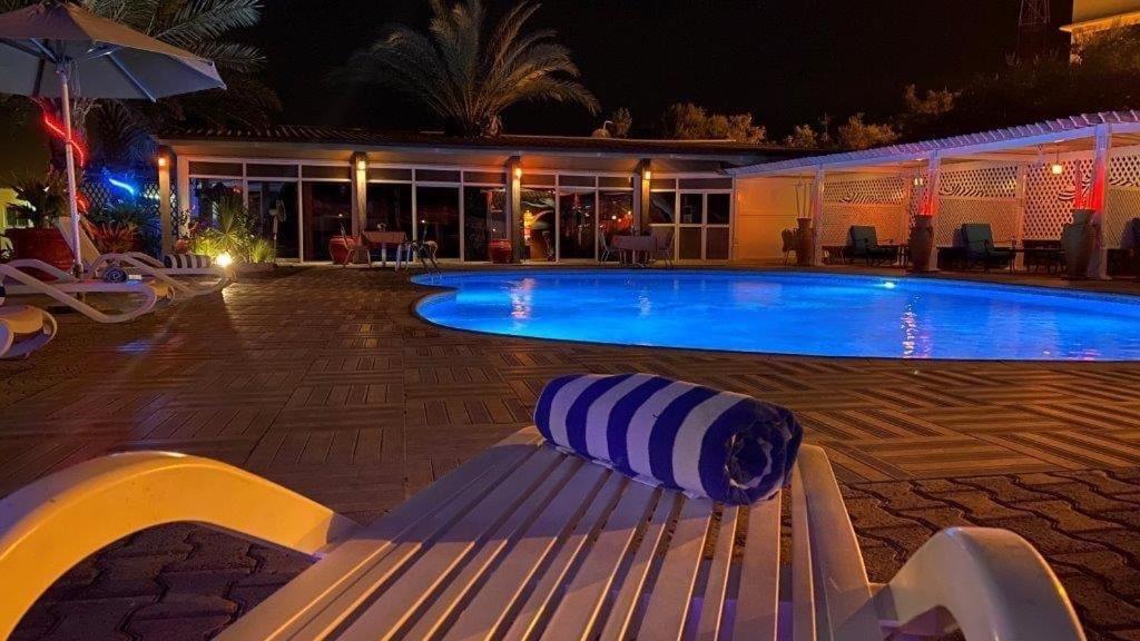 Les Acacias Hotel Djibouti Djibouti City Exterior photo