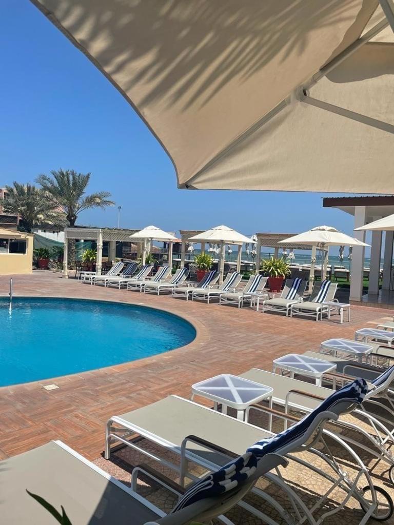 Les Acacias Hotel Djibouti Djibouti City Exterior photo