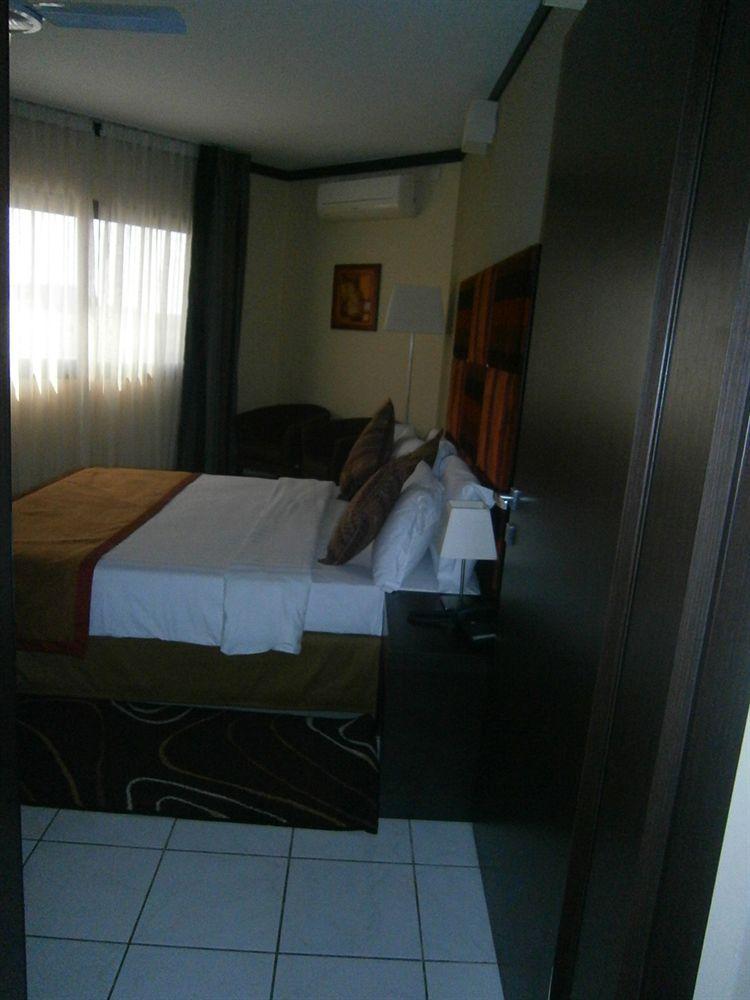 Les Acacias Hotel Djibouti Djibouti City Exterior photo
