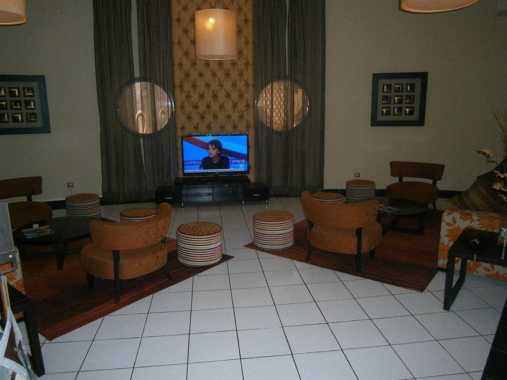 Les Acacias Hotel Djibouti Djibouti City Exterior photo