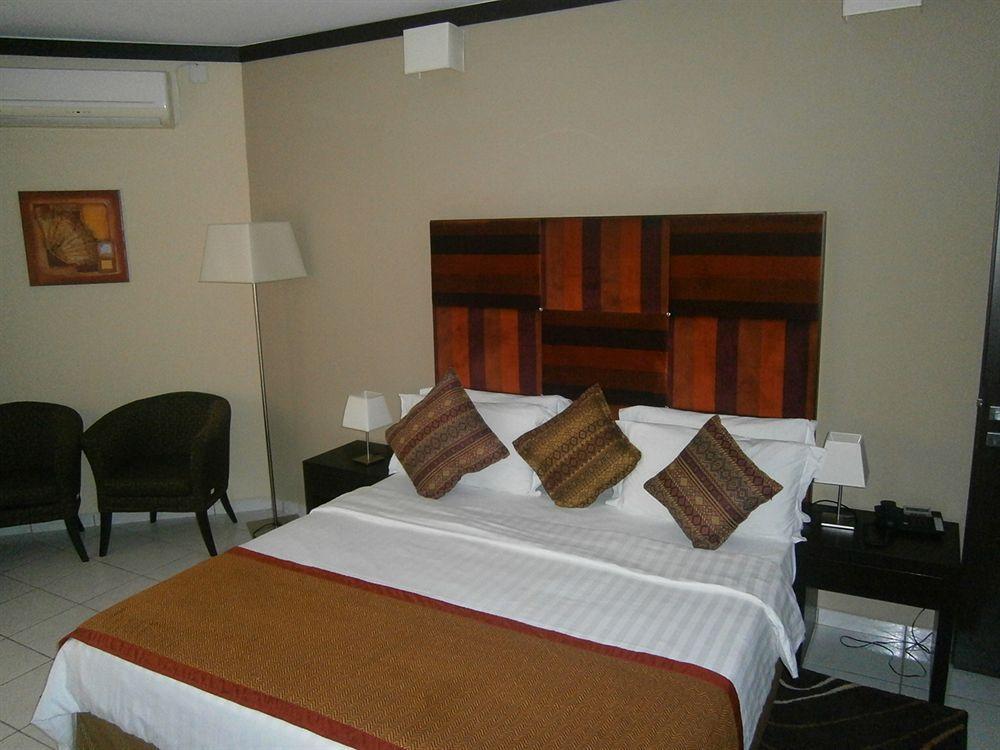 Les Acacias Hotel Djibouti Djibouti City Exterior photo