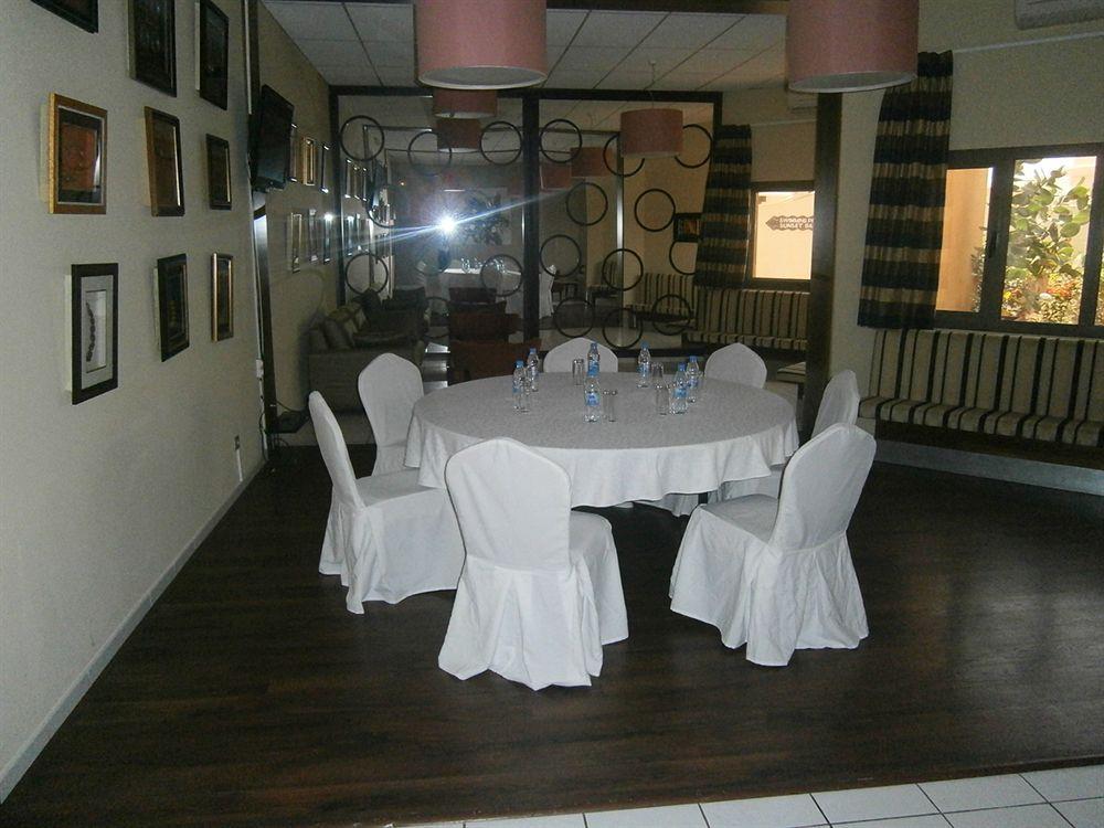 Les Acacias Hotel Djibouti Djibouti City Exterior photo
