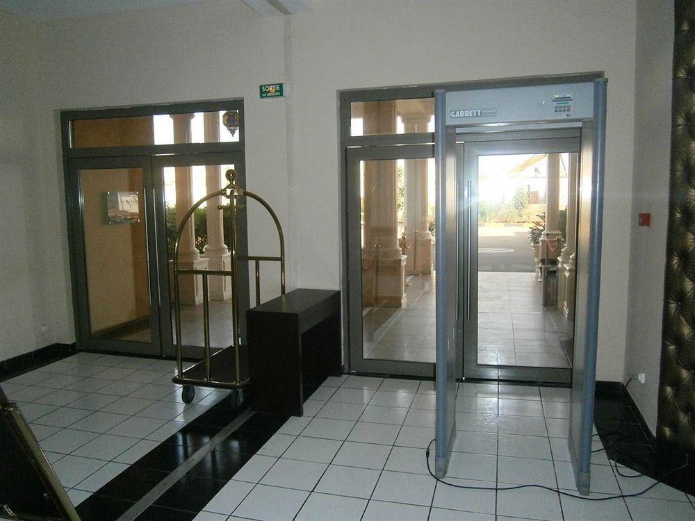 Les Acacias Hotel Djibouti Djibouti City Exterior photo