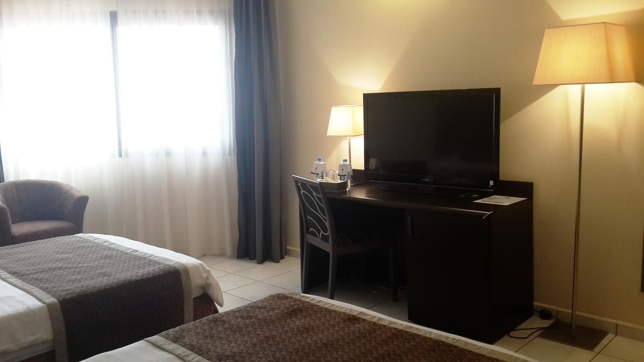 Les Acacias Hotel Djibouti Djibouti City Exterior photo
