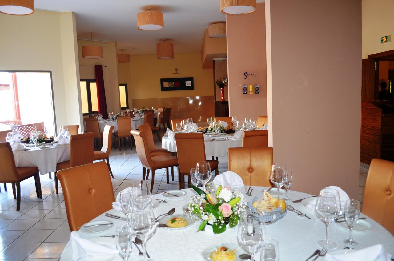 Les Acacias Hotel Djibouti Djibouti City Exterior photo