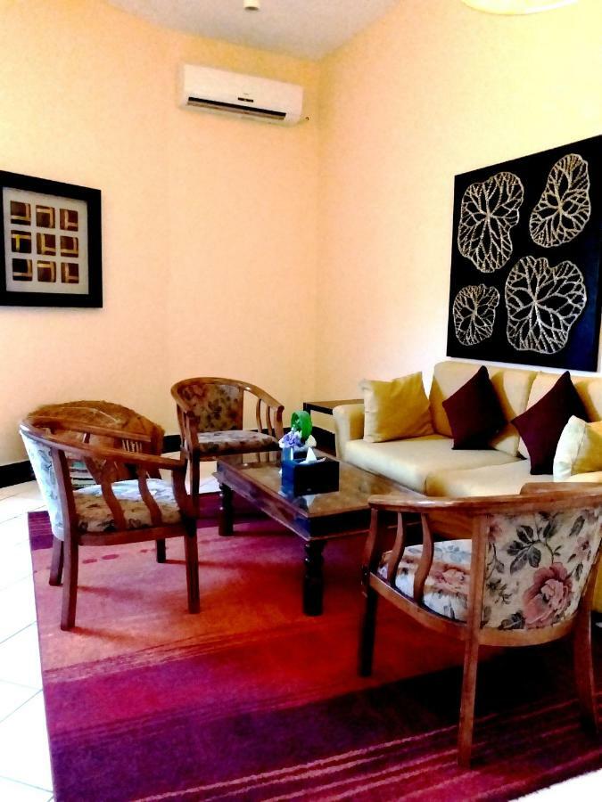 Les Acacias Hotel Djibouti Djibouti City Exterior photo