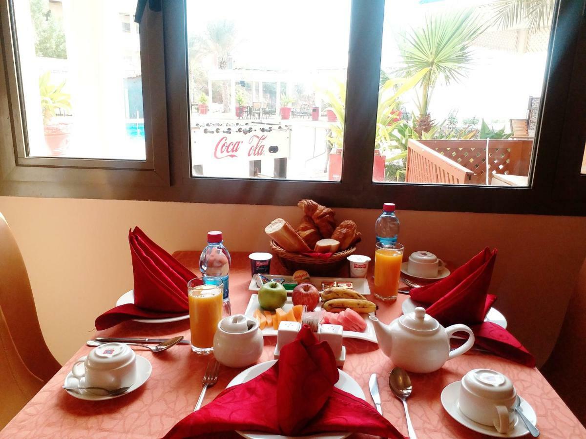 Les Acacias Hotel Djibouti Djibouti City Exterior photo